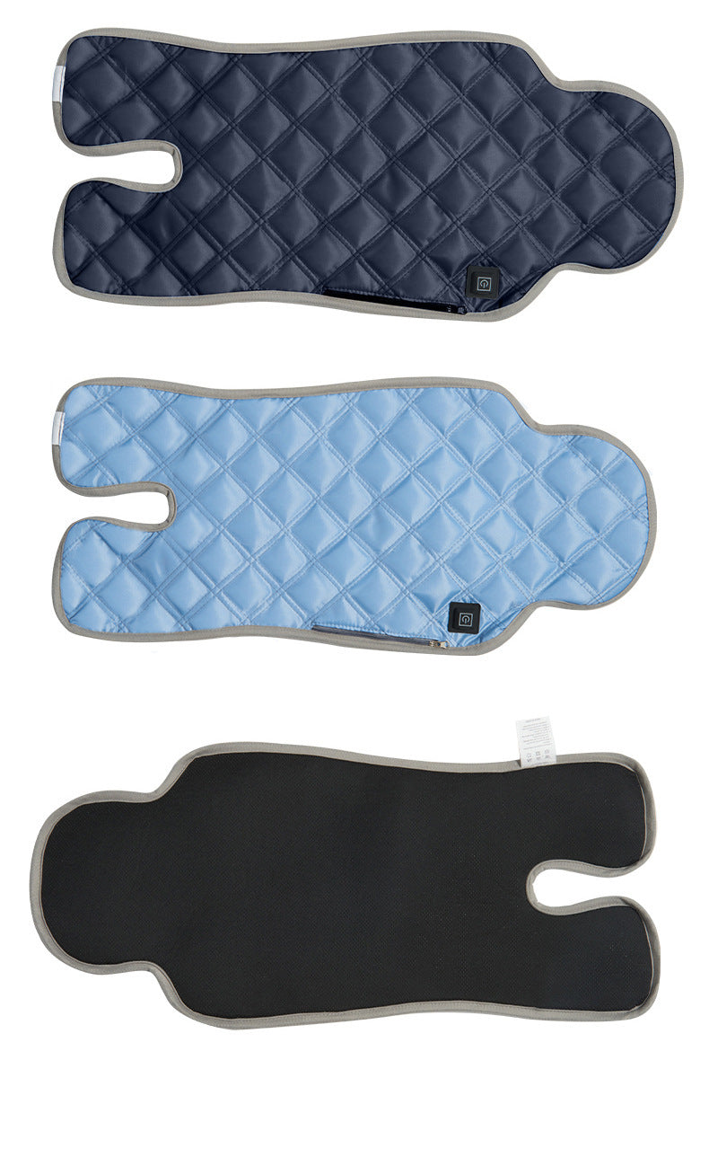 Baby Carriage USB Smart Heating Mat Child Safety Seat Heating Pad
