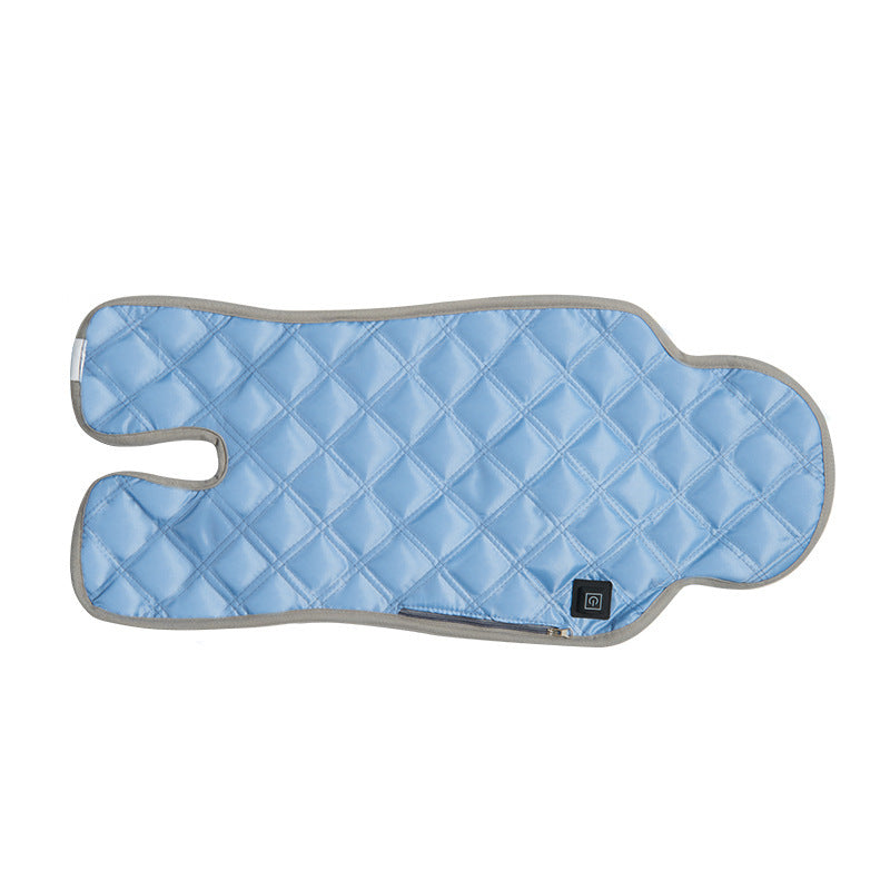 Baby Carriage USB Smart Heating Mat Child Safety Seat Heating Pad
